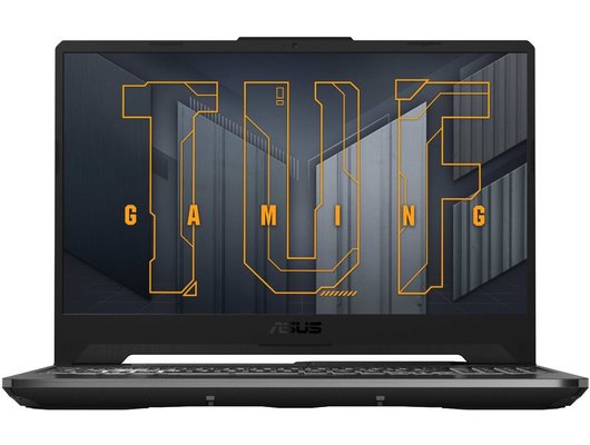 Ноутбук игровой ASUS TUF FX506HE-HN011/90NR0704-M00AD0/Core i5 11400H/8Gb/512Gb/15.6FHD 144Hz/RTX3050 Ti 4Gb/DOS чер
